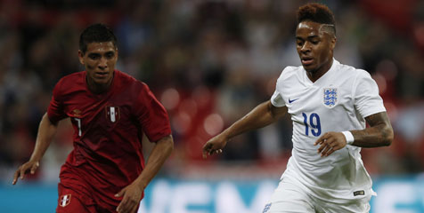 Memikat, Sterling Bakal Diganjar Starter Italia Memikat, Sterling Bakal Diganjar Starter Italia