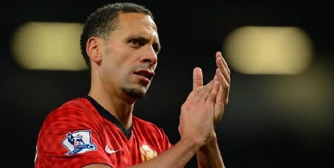 Rio Ferdinand Memilih Tottenham? Rio Ferdinand Memilih Tottenham?