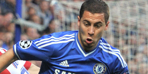 PSG Kirim Tawaran Final Untuk Hazard PSG Kirim Tawaran Final Untuk Hazard
