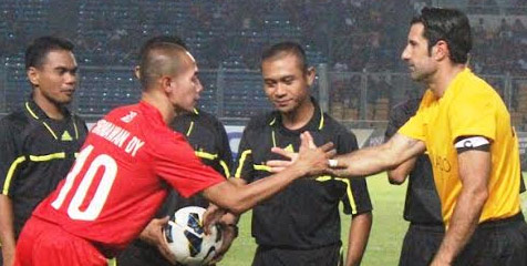 Kurniawan Deja Vu Hadapi Legenda Dunia Kurniawan Deja Vu Hadapi Legenda Dunia