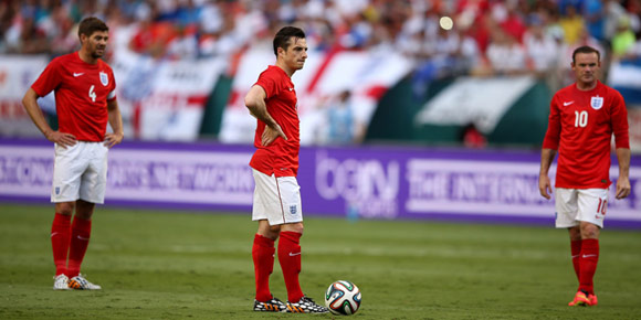 Highlights Friendly: Inggris 0-0 Honduras Highlights Friendly: Inggris 0-0 Honduras