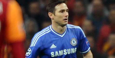 Sven-Goran Eriksson Ingin Bawa Lampard ke Tiongkok Sven-Goran Eriksson Ingin Bawa Lampard ke Tiongkok