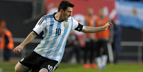 Messi Ingin Rebut Kembali Piala Dunia Messi Ingin Rebut Kembali Piala Dunia