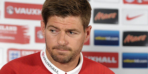Gerrard: Honduras Mengerikan dan Bodoh! Gerrard: Honduras Mengerikan dan Bodoh!