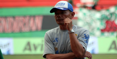 Liestiadi Sebut Greg Jadi Mimpi Buruk Persiba