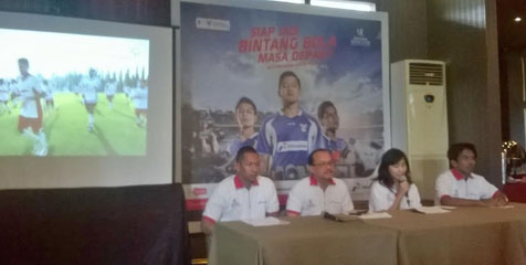 PSS Wilayah Papua Telah Rampungkan Seleksi PSS Wilayah Papua Telah Rampungkan Seleksi