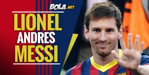Messi Kembali Dituduh Terlibat Pencucian Uang Messi Kembali Dituduh Terlibat Pencucian Uang