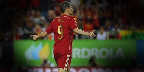 Torres: Spanyol dan Brasil Adalah Favorit Torres: Spanyol dan Brasil Adalah Favorit
