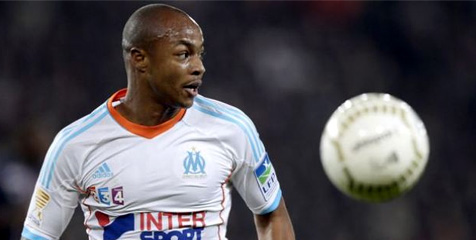Andre Ayew Buka Pintu Hijrah ke Liverpool Andre Ayew Buka Pintu Hijrah ke Liverpool
