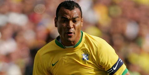 Cafu: Jerman Bisa Tembus Final