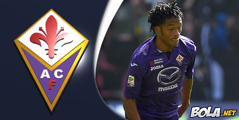 Fiorentina Siap Jual Cuadrado ke Barca 25 Juta Fiorentina Siap Jual Cuadrado ke Barca 25 Juta