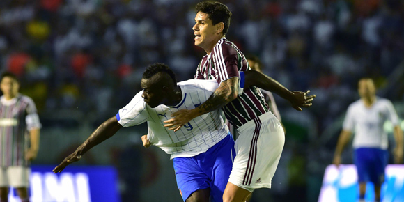Highlights Friendly: Italia 5-3 Fluminense Highlights Friendly: Italia 5-3 Fluminense