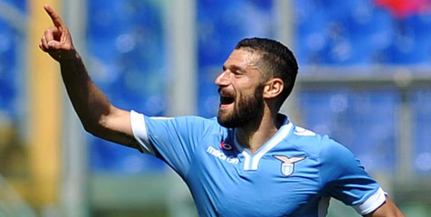 Lazio Siap 15 Juta Euro Untuk Candreva dan Basta Lazio Siap 15 Juta Euro Untuk Candreva dan Basta