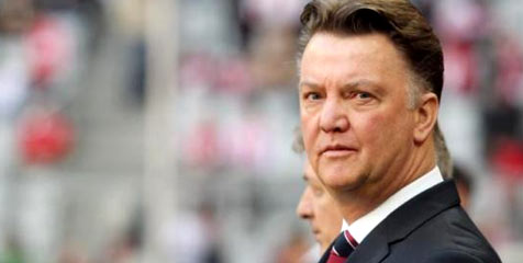 Van Gaal Minta Segera Dibelikan Trio Jerman Van Gaal Minta Segera Dibelikan Trio Jerman