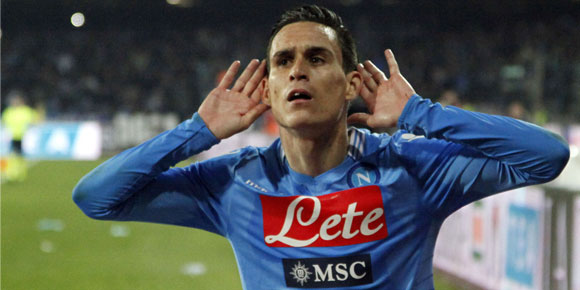 Atletico Inginkan Jose Callejon Atletico Inginkan Jose Callejon