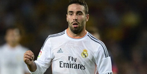 Salgado Dukung Carvajal Isi Posisi Bek Kanan Spanyol Salgado Dukung Carvajal Isi Posisi Bek Kanan Spanyol