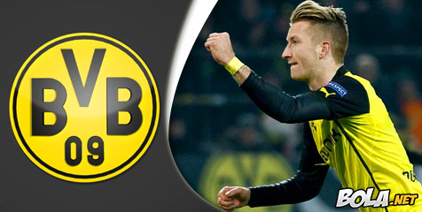 Marco Reus ke Barca? Ini Tanggapan Dortmund Marco Reus ke Barca? Ini Tanggapan Dortmund
