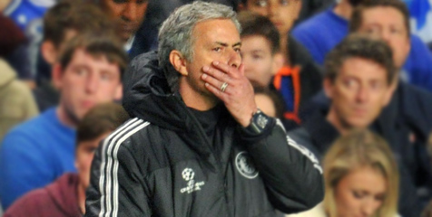 Mourinho: Saya 'Dipaksa' Tangani Timnas Inggris Mourinho: Saya 'Dipaksa' Tangani Timnas Inggris