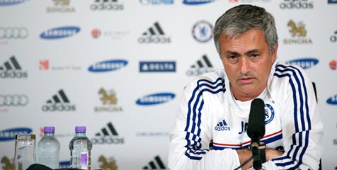 Inilah Alasan Mourinho Gagal Juara UCL Bersama Madrid Inilah Alasan Mourinho Gagal Juara UCL Bersama Madrid