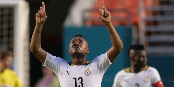 Top Shots: Ghana 4-0 Korea Selatan Top Shots: Ghana 4-0 Korea Selatan