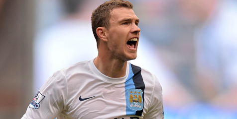 Begovic: Dzeko Buka Peluang Bosnia di Piala Dunia Begovic: Dzeko Buka Peluang Bosnia di Piala Dunia