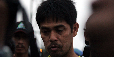 Nilmaizar Pantang Remehkan Persiba Nilmaizar Pantang Remehkan Persiba