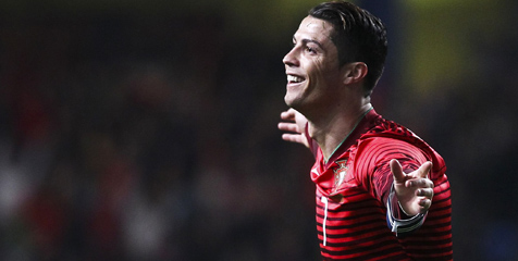 Resep Ampuh Eriksson Matikan Cristiano Ronaldo Resep Ampuh Eriksson Matikan Cristiano Ronaldo
