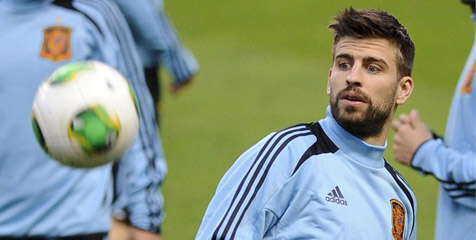 Pique: Bosque Pelatih Terbaik yang Pernah Ada Pique: Bosque Pelatih Terbaik yang Pernah Ada