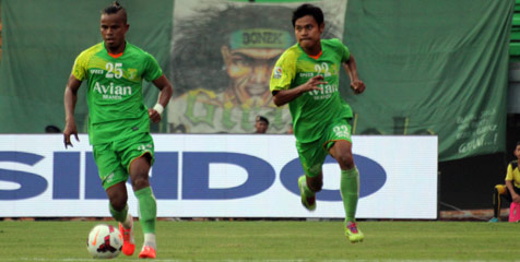 Coach RD Hormati Keputusan Aji Santoso Coach RD Hormati Keputusan Aji Santoso
