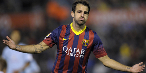 'Fabregas? Lebih Baik Wenger Beli Striker!' 'Fabregas? Lebih Baik Wenger Beli Striker!'