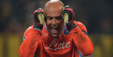 Arsenal Rencanakan Gaet Reina Arsenal Rencanakan Gaet Reina