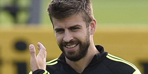Pique Yakin Xavi Masih Penting Bagi Spanyol Pique Yakin Xavi Masih Penting Bagi Spanyol