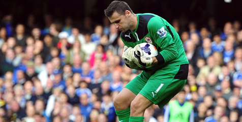 Arsenal Resmi Tawar David Marshall Arsenal Resmi Tawar David Marshall