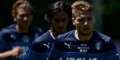 Schillaci: Immobile Akan Kejutkan Piala Dunia Schillaci: Immobile Akan Kejutkan Piala Dunia