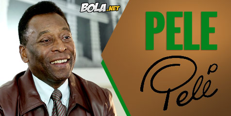 Pele: Messi Akan Lebih Sukses Dari Ronaldo Pele: Messi Akan Lebih Sukses Dari Ronaldo