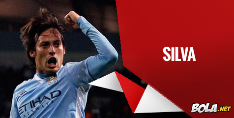 Duel Lawan Belanda di Mata David Silva Duel Lawan Belanda di Mata David Silva