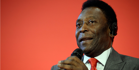 Pele Tak Ingin Neymar Terlalu Dibebani Pele Tak Ingin Neymar Terlalu Dibebani