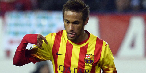 Neymar Anggap Musim Perdana di Barca Tak Istimewa Neymar Anggap Musim Perdana di Barca Tak Istimewa