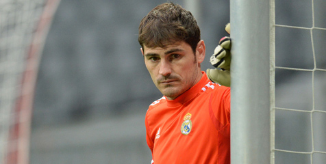 Casillas Mengaku Punya 'Kuasa' di Timnas Spanyol Casillas Mengaku Punya 'Kuasa' di Timnas Spanyol