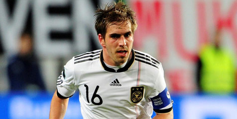 Lahm: Ronaldo tak Pengaruhi Persiapan Jerman Lahm: Ronaldo tak Pengaruhi Persiapan Jerman
