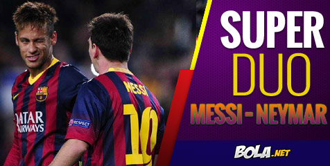 Neymar Sempat Dengar Hal Buruk Soal Messi