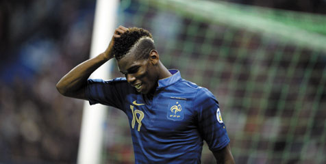 Piala Dunia, Pogba Tak Terpengaruh Isu PSG dan Madrid Piala Dunia, Pogba Tak Terpengaruh Isu PSG dan Madrid