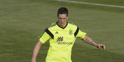 Torres: Waspadai Chile Torres: Waspadai Chile
