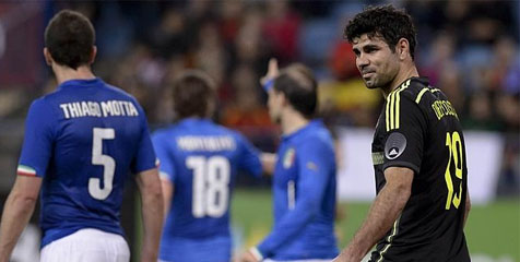Pele Minta Brasil Hormati Costa