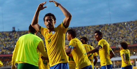 Menpora Dukung Brasil Juara Piala Dunia 2014 Menpora Dukung Brasil Juara Piala Dunia 2014