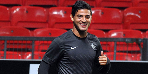 Sociedad Kabarkan Kepulangan Vela ke Arsenal Sociedad Kabarkan Kepulangan Vela ke Arsenal