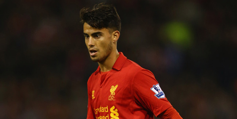 Dambakan Kesempatan Bermain, Suso Ingin Tinggalkan Liverpool Dambakan Kesempatan Bermain, Suso Ingin Tinggalkan Liverpool