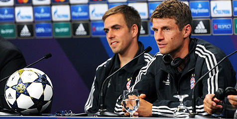 Lahm dan Muller Perpanjang Kontrak di Bayern Munich Lahm dan Muller Perpanjang Kontrak di Bayern Munich