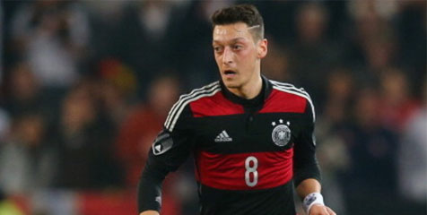 Ozil: Tim-tim Lain Bakal Takuti Jerman Ozil: Tim-tim Lain Bakal Takuti Jerman