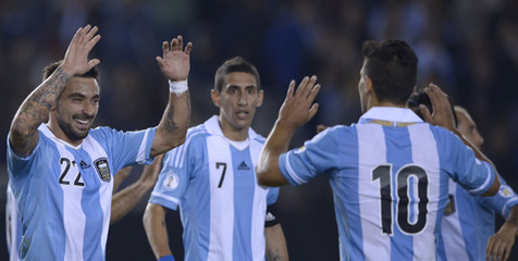 Hoddle Jagokan Argentina di Piala Dunia 2014 Hoddle Jagokan Argentina di Piala Dunia 2014